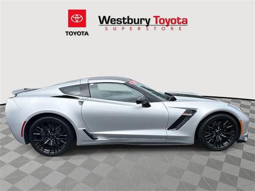 2016 Chevrolet Corvette Z06