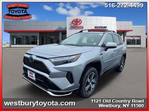 2023 Toyota RAV4 Prime SE