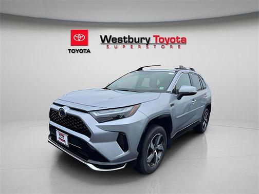 2023 Toyota RAV4 Prime SE