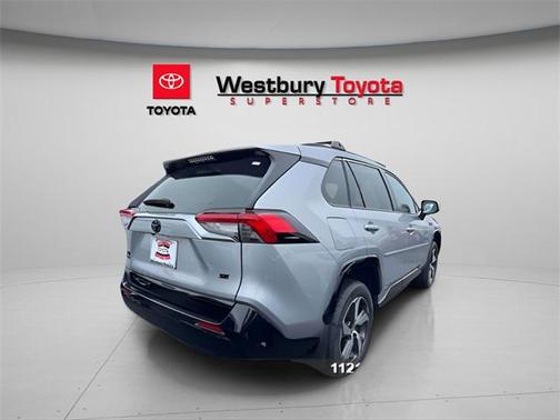 2023 Toyota RAV4 Prime SE