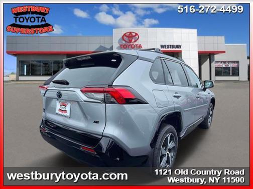 2023 Toyota RAV4 Prime SE