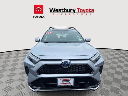 2023 Toyota RAV4 Prime SE