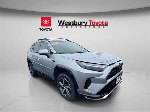 2023 Toyota RAV4 Prime SE