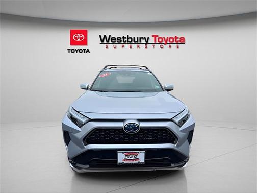 2023 Toyota RAV4 Prime SE