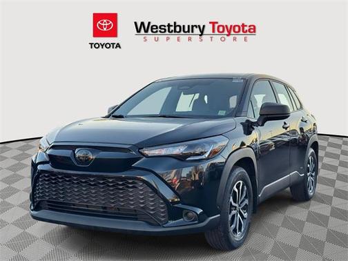 2023 Toyota Corolla Hybrid L