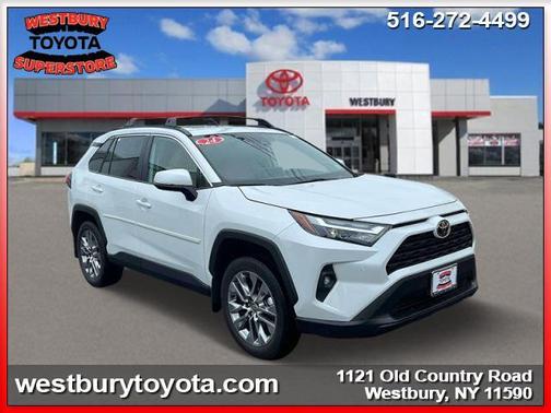 2024 Toyota RAV4 XLE Premium