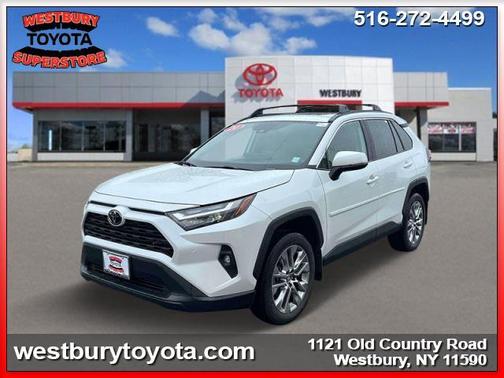 2024 Toyota RAV4 XLE Premium