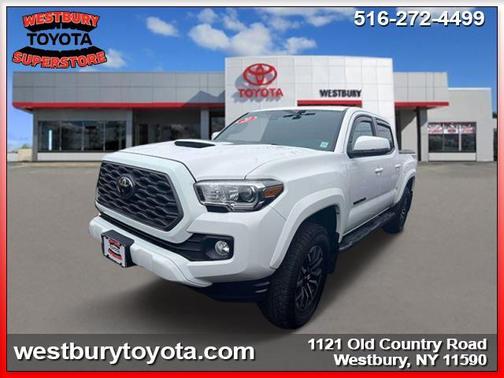 2020 Toyota Tacoma TRD Sport