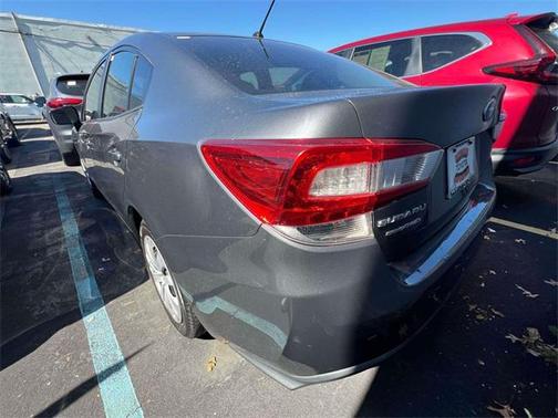 2019 Subaru Impreza 2.0i