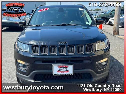 2018 Jeep Compass Limited