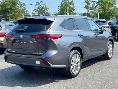 2021 Toyota Highlander Limited