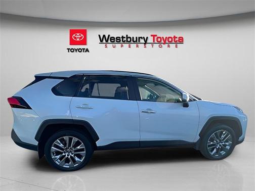 2020 Toyota RAV4 Limited
