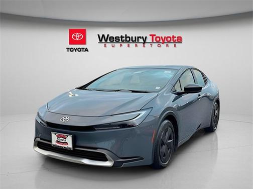 2023 Toyota Prius Prime SE