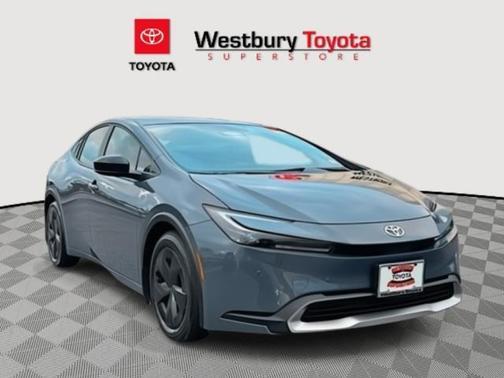 2023 Toyota Prius Prime SE