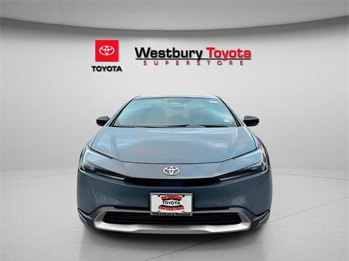 2023 Toyota Prius Prime SE