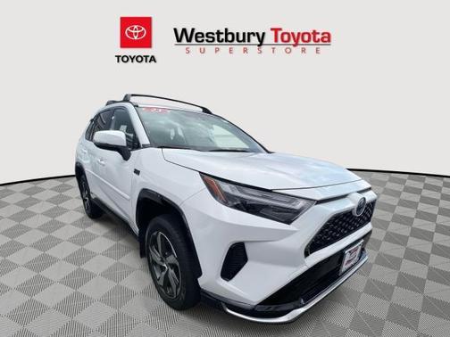 2023 Toyota RAV4 Prime SE