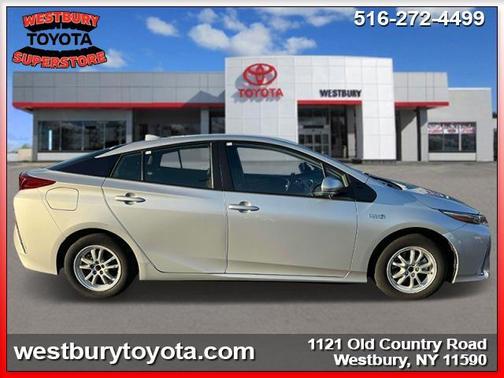 2022 Toyota Prius Prime LE