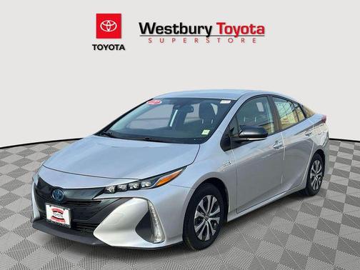 2022 Toyota Prius Prime LE