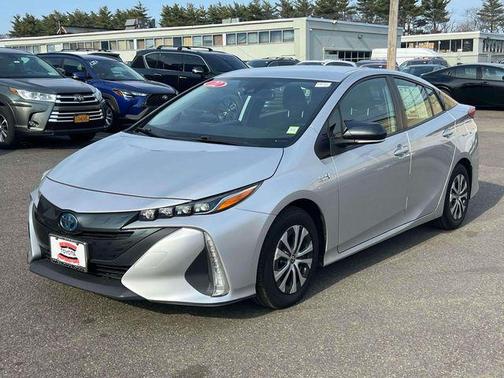 2022 Toyota Prius Prime LE