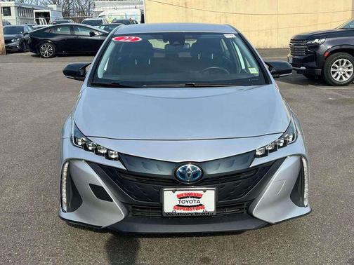 2022 Toyota Prius Prime LE