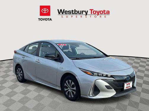2022 Toyota Prius Prime LE