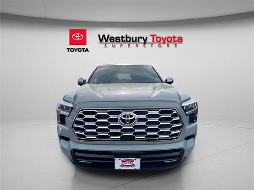 2025 Toyota Sequoia Base