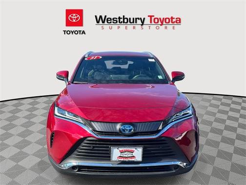 2021 Toyota Venza XLE