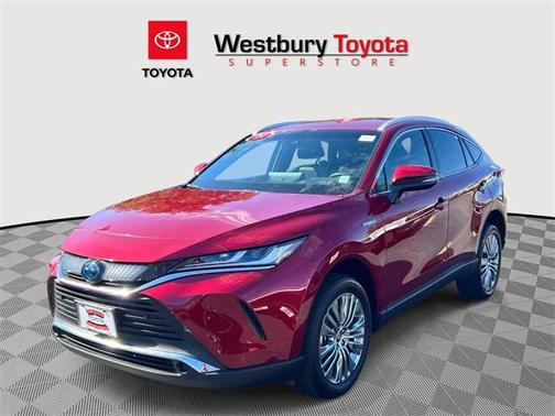 2021 Toyota Venza XLE