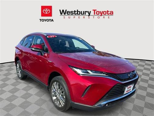 2021 Toyota Venza XLE