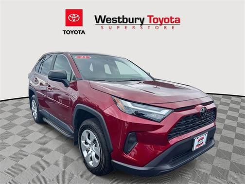 2023 Toyota RAV4 LE