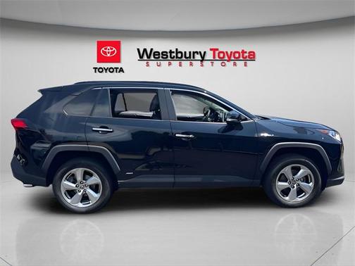 2020 Toyota RAV4 Hybrid Limited