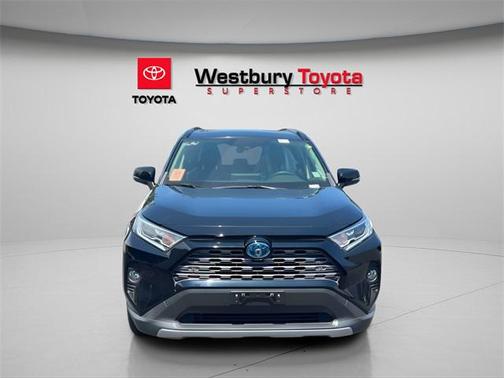 2020 Toyota RAV4 Hybrid Limited