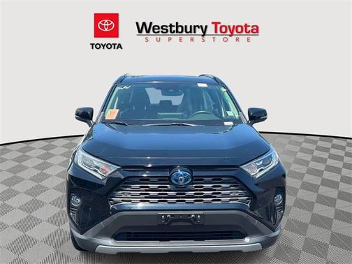 2020 Toyota RAV4 Hybrid Limited