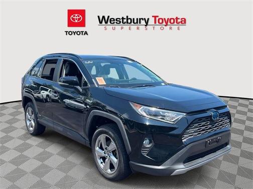 2020 Toyota RAV4 Hybrid Limited