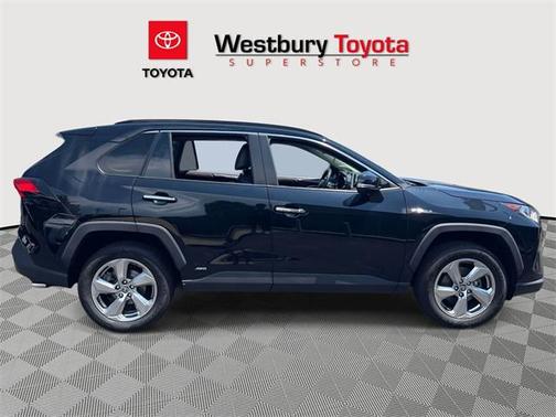 2020 Toyota RAV4 Hybrid Limited