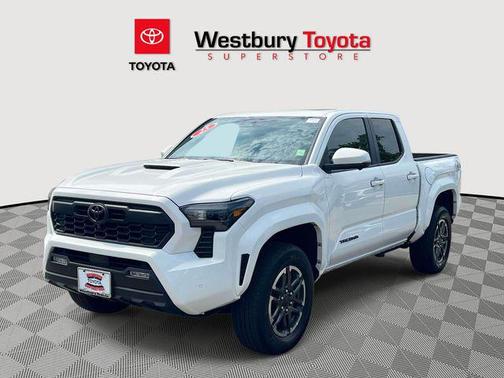 Ice 2025 Toyota Tacoma TRD Sport