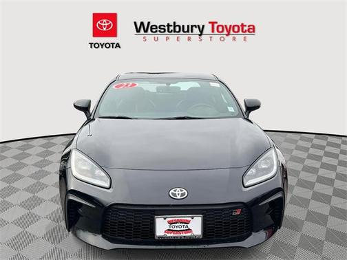 2023 Toyota GR86 Premium