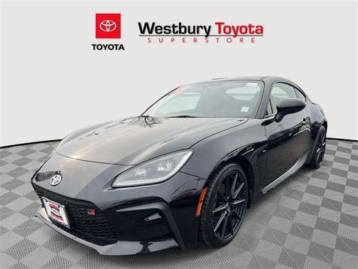 2023 Toyota GR86 Premium