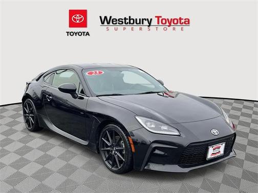 2023 Toyota GR86 Premium