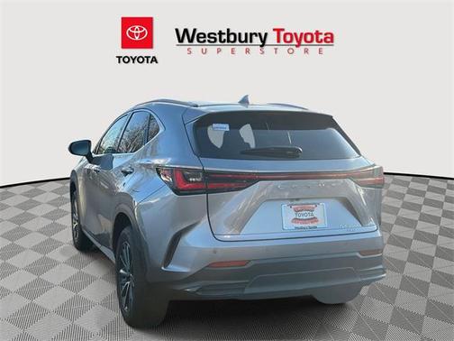 2025 Lexus NX 350 Premium