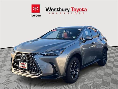 2025 Lexus NX 350 Premium