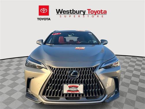 2025 Lexus NX 350 Premium
