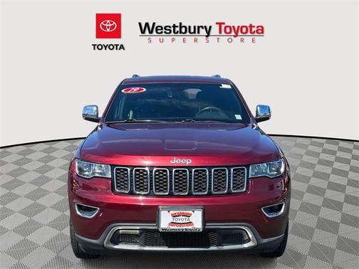 2019 Jeep Grand Cherokee Limited X