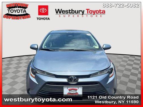 Celestite 2024 Toyota Corolla LE