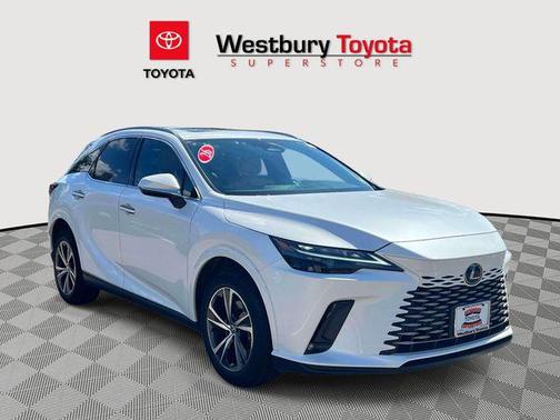 Eminent White Pearl 2026 Lexus RX 350 Premium