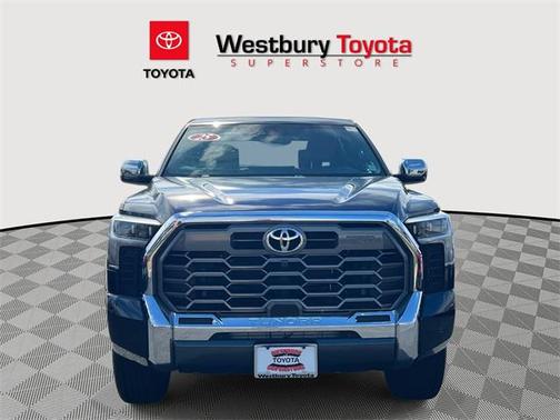 2025 Toyota Tundra 1794 Edition