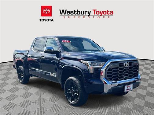 2025 Toyota Tundra 1794 Edition