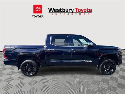 2025 Toyota Tundra 1794 Edition