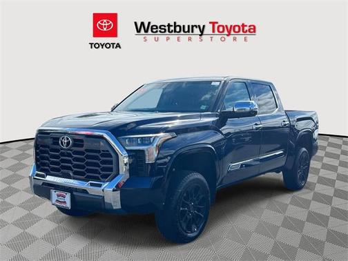 2025 Toyota Tundra 1794 Edition