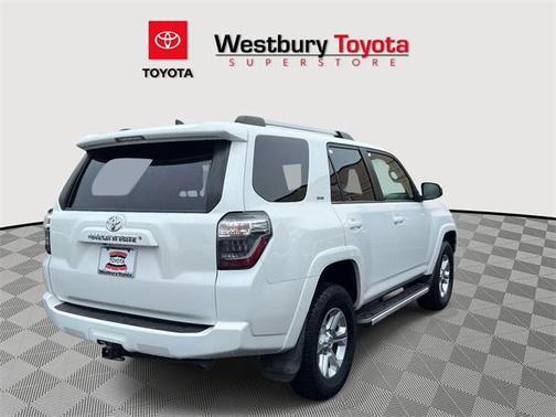 2020 Toyota 4Runner SR5